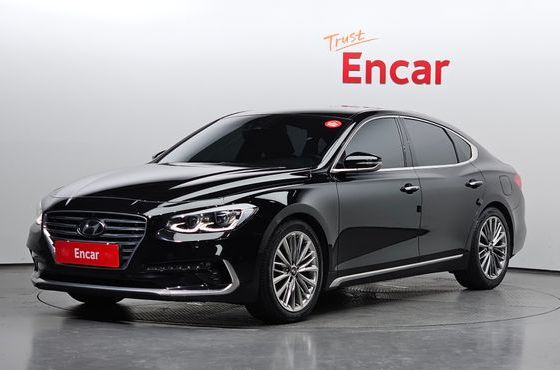 Hyundai Grandeur 3.0 Exclusive Special — пробег 182 781 км — фото 1 из 5