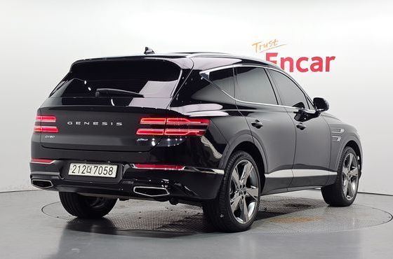 Genesis GV80 2.5T Gasoline AWD — пробег 46 734 км — фото 2 из 5