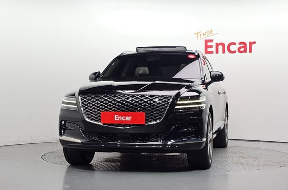 Genesis GV80 2.5T Gasoline AWD — пробег 46 734 км — фото 3 из 5