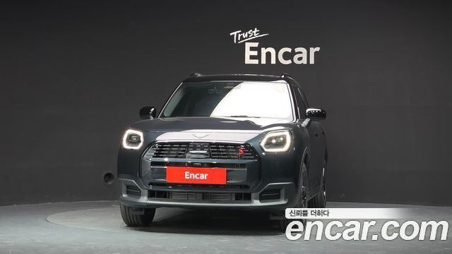 Mini Countryman ALL4 Classic — пробег 47 км — фото 3 из 5