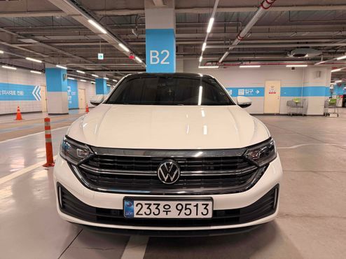 Volkswagen Jetta 1.5 TSI Prestige — пробег 33 304 км — фото 2 из 5