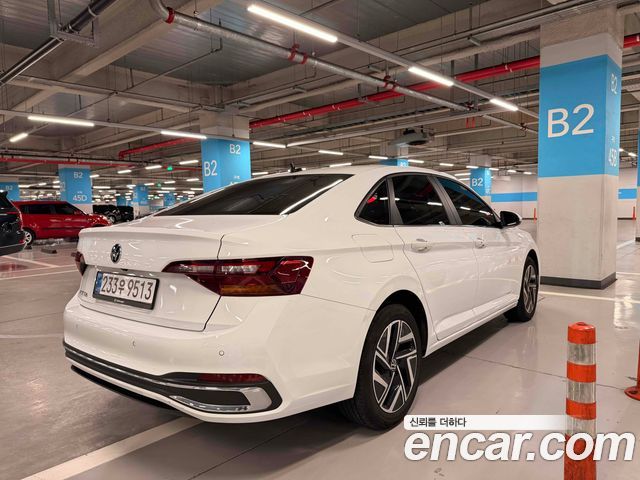 Volkswagen Jetta 1.5 TSI Prestige — пробег 33 304 км — фото 4 из 5