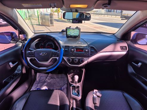 Kia morning Luxury — пробег 64 228 км — фото 5 из 5