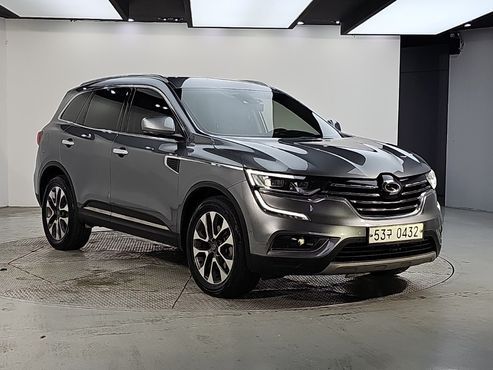 Renault (Samsung) QM6 Diesel 4WD RE Signature — пробег 154 779 км — фото 2 из 5