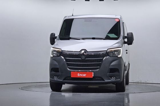 Renault (Samsung) Master 2.3 Van S — пробег 45 877 км — фото 3 из 5