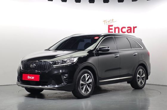 Kia Sorento Diesel 2.0 2WD Prestige — пробег 325 869 км — фото 1 из 5