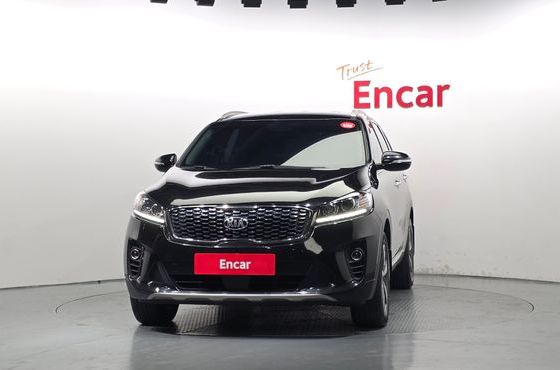 Kia Sorento Diesel 2.0 2WD Prestige — пробег 325 869 км — фото 3 из 5