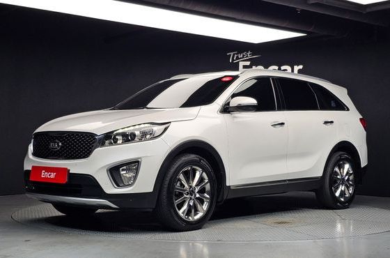 Kia Sorento Diesel 2.0 2WD Noblesse — пробег 168 957 км — фото 1 из 5