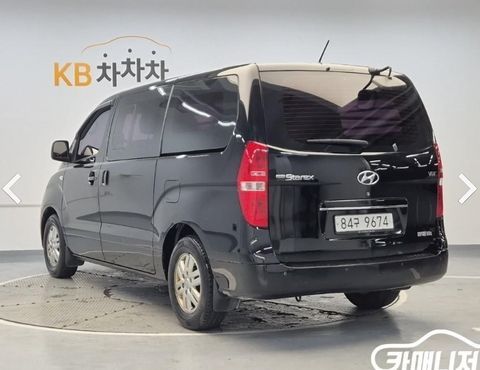 Hyundai Starex 5-Seater VAN Modern — пробег 103 093 км — фото 2 из 5