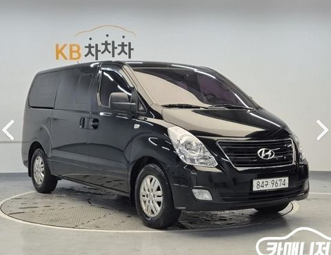 Hyundai Starex 5-Seater VAN Modern — пробег 103 093 км — фото 4 из 5