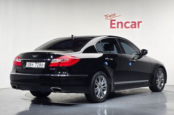Hyundai Genesis BH 330 Luxury Standard — пробег 38 717 км — фото 2 из 5