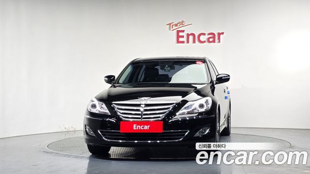 Hyundai Genesis BH 330 Luxury Standard — пробег 38 717 км — фото 3 из 5