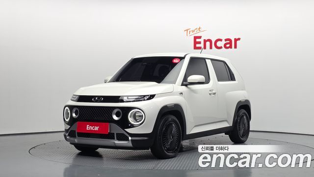 Hyundai Casper из Кореи Encar
