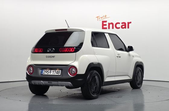 Hyundai Casper Turbo The Essential Light — пробег 21 432 км — фото 2 из 5