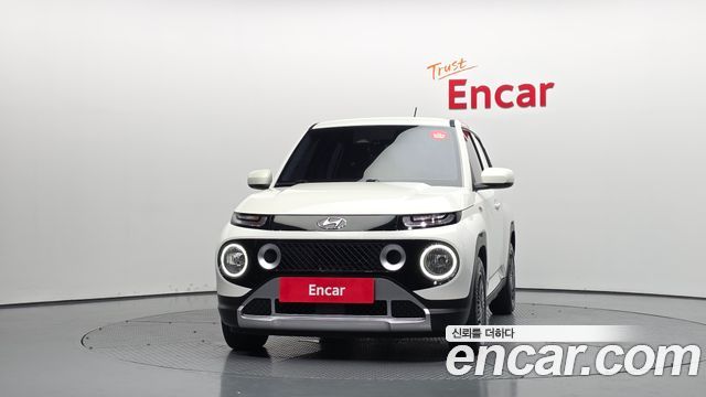 Hyundai Casper из Кореи Encar