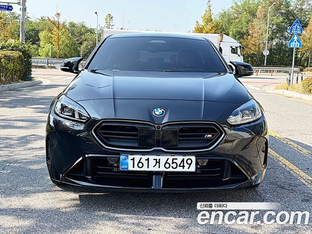 BMW 1-Series M135 xDrive — пробег 4 519 км — фото 3 из 5
