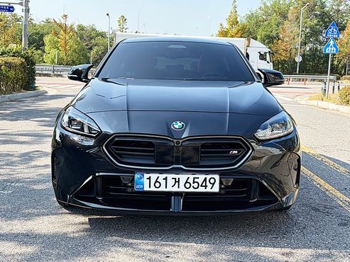 BMW 1-Series M135 xDrive — пробег 4 519 км — фото 3 из 5
