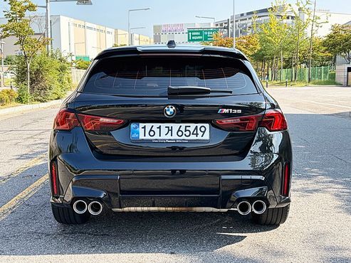 BMW 1-Series M135 xDrive — пробег 4 519 км — фото 4 из 5