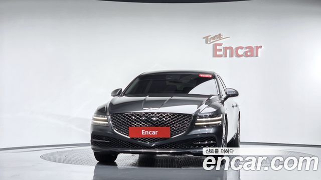 Genesis G80 Gasoline 2.5 Turbo 2WD — пробег 133 757 км — фото 3 из 5