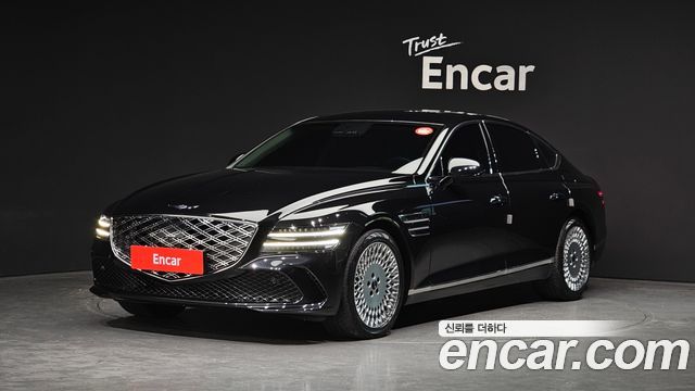 Genesis G80 Gasoline 2.5 Turbo AWD — пробег 17 250 км — фото 1 из 5