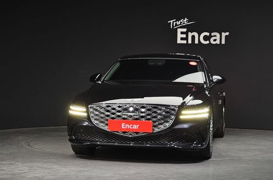 Genesis G80 Gasoline 2.5 Turbo AWD — пробег 17 250 км — фото 3 из 5