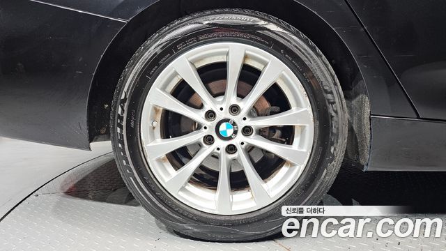 BMW Gran Turismo из Кореи Encar