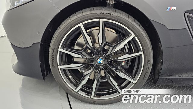 BMW 8-Series из Кореи Encar