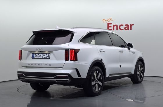 Kia Sorento Diesel 2.2 2WD Prestige — пробег 146 542 км — фото 2 из 5