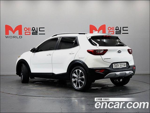 Kia Stonic Diesel 1.6 Prestige — пробег 87 299 км — фото 5 из 5