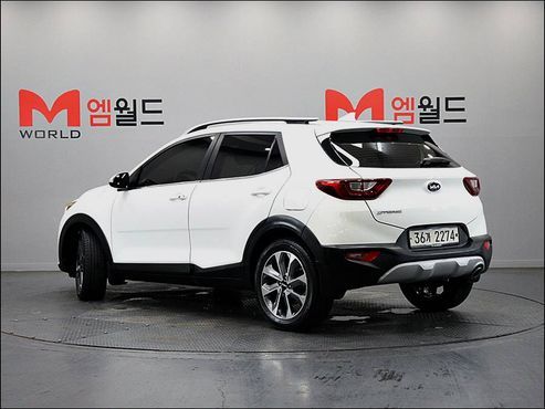 Kia Stonic Diesel 1.6 Prestige — пробег 87 299 км — фото 5 из 5
