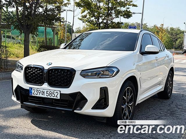 BMW X4 xDrive20i M Sports Pro — пробег 40 483 км — фото 1 из 5