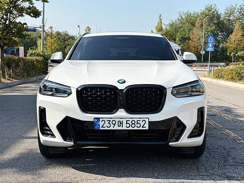 BMW X4 xDrive20i M Sports Pro — пробег 40 483 км — фото 3 из 5