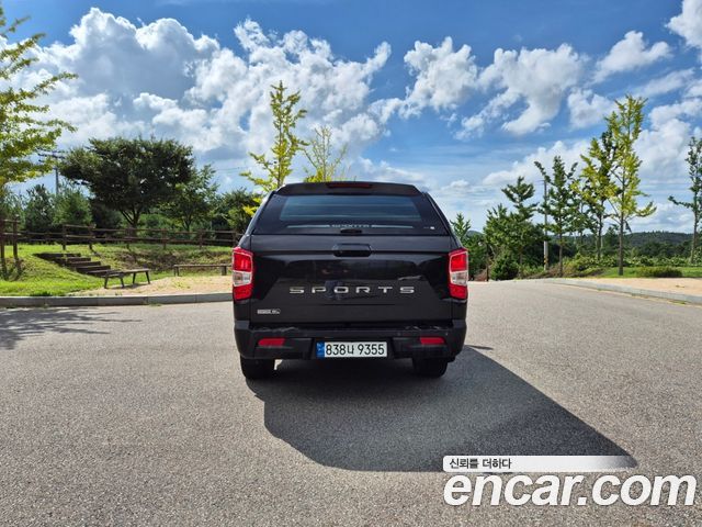 Ssangyong Rexton Diesel 2.2 2WD Advance — пробег 49 034 км — фото 4 из 5