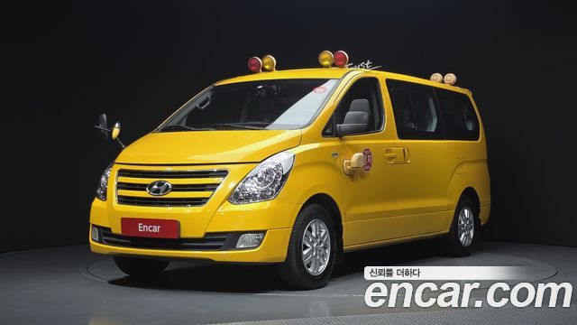 Hyundai Starex из Кореи Encar