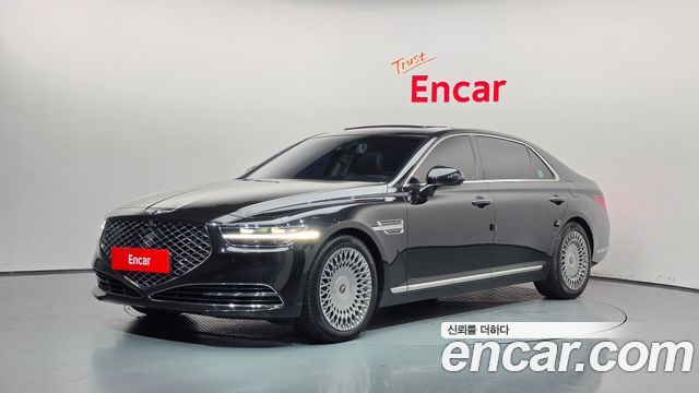 Genesis G90 3.8 AWD Premium Luxury — пробег 173 438 км — фото 1 из 5