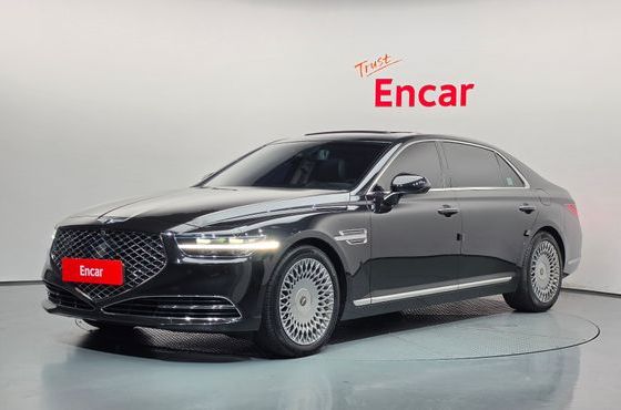 Genesis G90 3.8 AWD Premium Luxury — пробег 173 438 км — фото 1 из 5