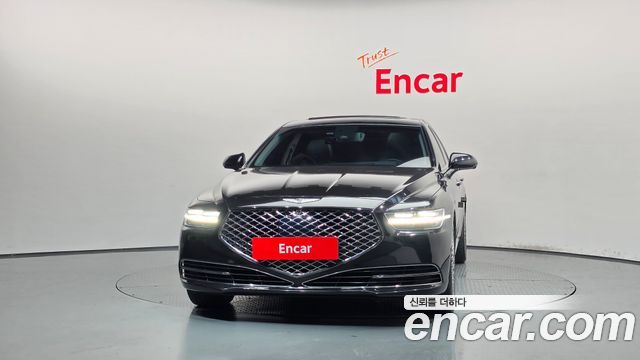 Genesis G90 3.8 AWD Premium Luxury — пробег 173 438 км — фото 3 из 5