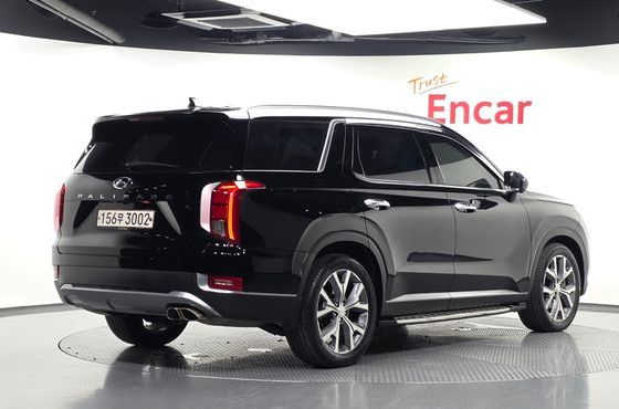 Hyundai Palisade Diesel 2.2 2WD Prestige — пробег 172 499 км — фото 2 из 5