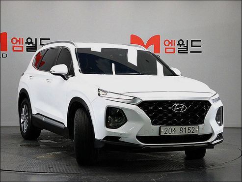 Hyundai Santafe Diesel 2,0 4WD Exclusive — пробег 164 462 км — фото 3 из 5