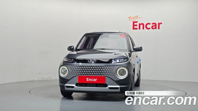 Hyundai Casper из Кореи Encar