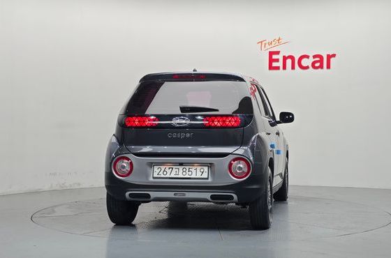 Hyundai Casper Modern — пробег 104 455 км — фото 4 из 5