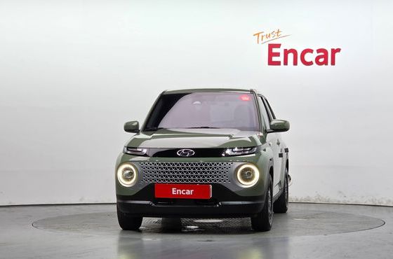 Hyundai Casper Smart — пробег 74 301 км — фото 3 из 5