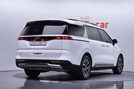 Kia Carnival Diesel 9-Seater Noblesse — пробег 57 233 км — фото 2 из 5