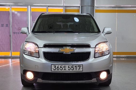 Chevrolet (Daewoo) Orlando LPG LT Premium — пробег 165 496 км — фото 2 из 5