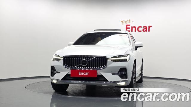 Volvo XC60 B5 Ultimate Bright — пробег 74 089 км — фото 3 из 5
