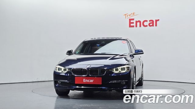 BMW 3-Series из Кореи Encar