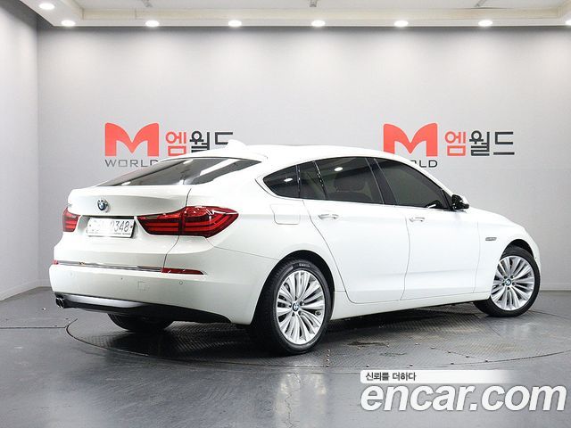 BMW Gran Turismo GT ED Edition — пробег 124 893 км — фото 3 из 5