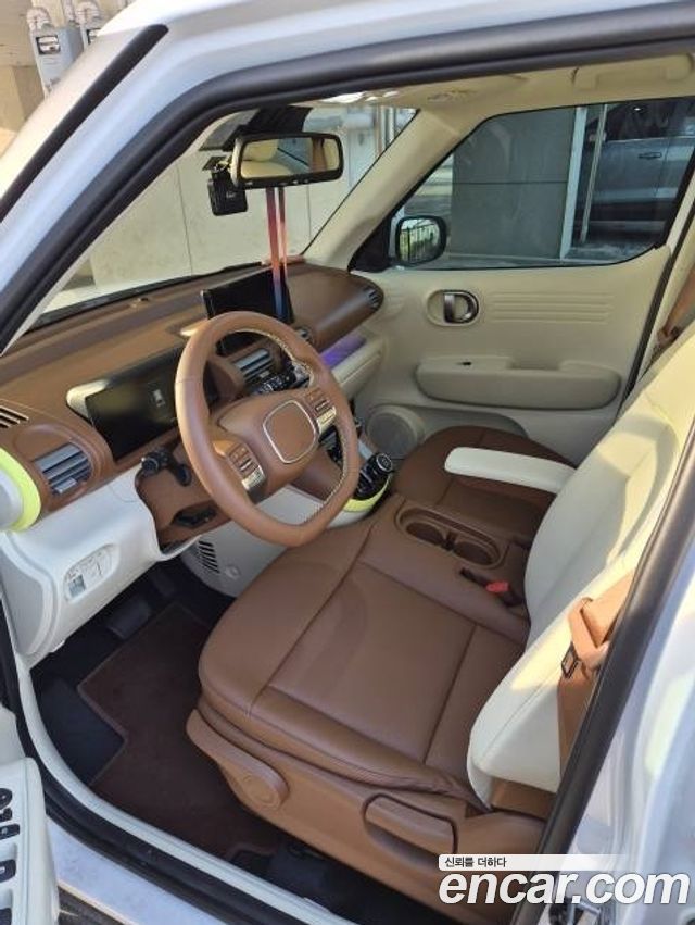 Hyundai Casper Turbo Inspiration — пробег 2 702 км — фото 4 из 5