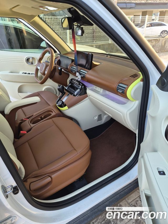 Hyundai Casper Turbo Inspiration — пробег 2 702 км — фото 5 из 5
