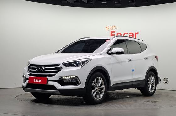 Hyundai Santafe Diesel 2.0 2WD Premium — пробег 197 501 км — фото 1 из 5